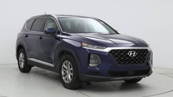 HYUNDAI SANTA FE 2019 5NMS23AD6KH116411 image